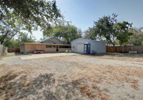 A home in Alvarado