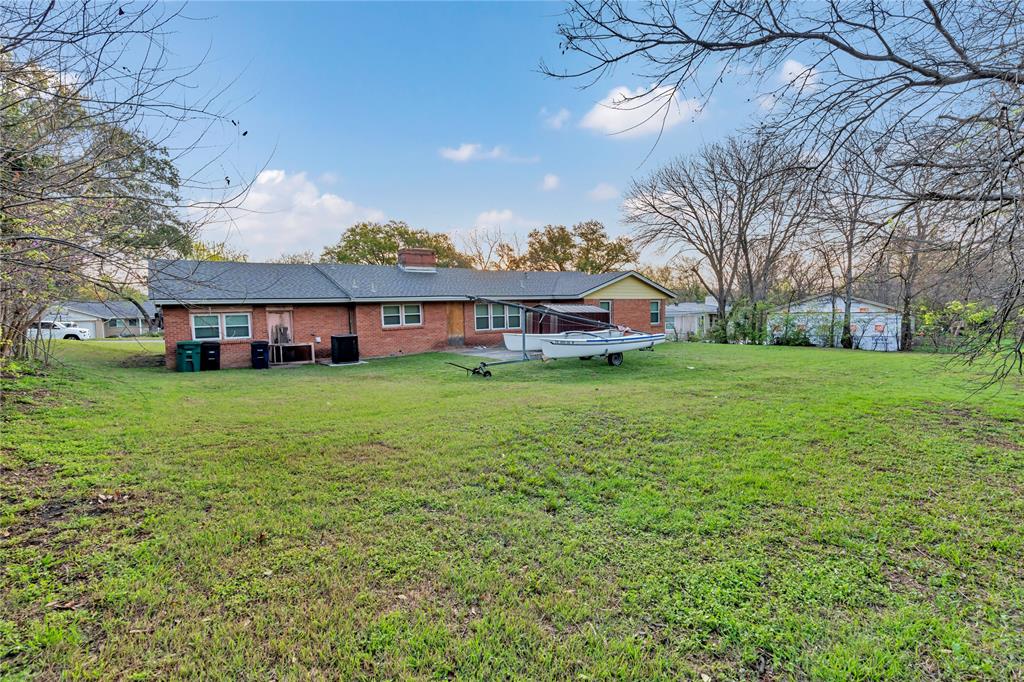 Ridglea Hills Add - Residential