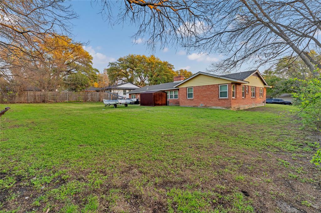 Ridglea Hills Add - Residential