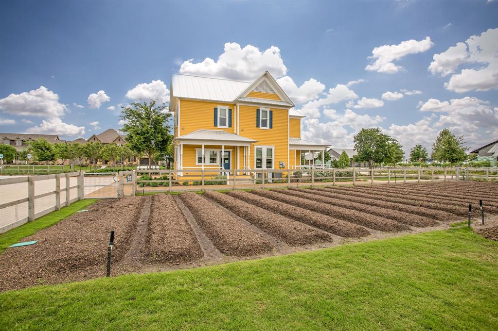 Harvest - Residential