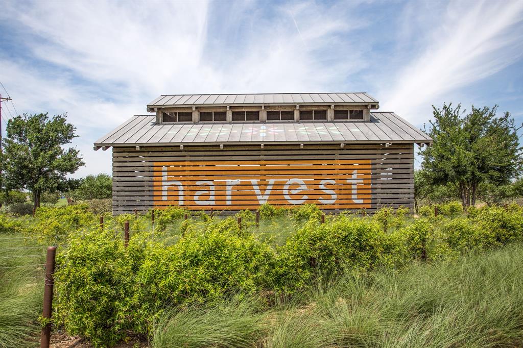 Harvest - Residential