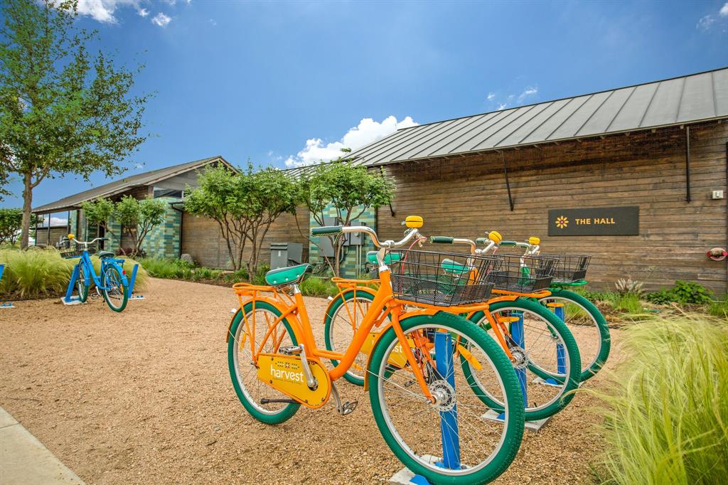 Harvest - Residential