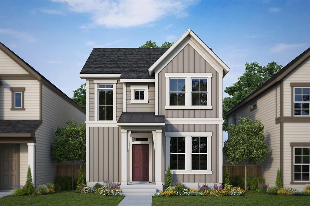 Harvest - Residential