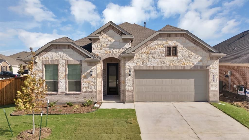 Photo of 1505 Adams Drive, Little Elm, TX 75068 (MLS # 21110836)
