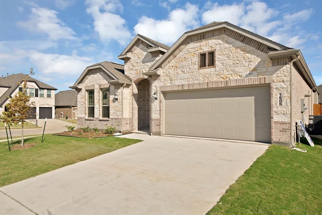 Photo of 1505 Adams Drive, Little Elm, TX 75068 (MLS # 21110836)
