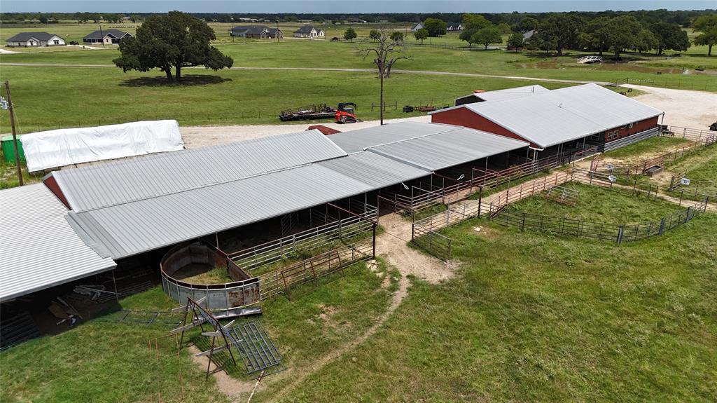 G Epperson Surv Abst #246 - Farm