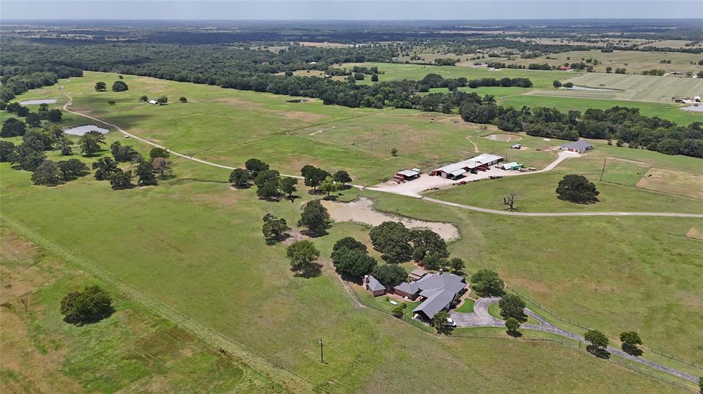 G Epperson Surv Abst #246 - Farm