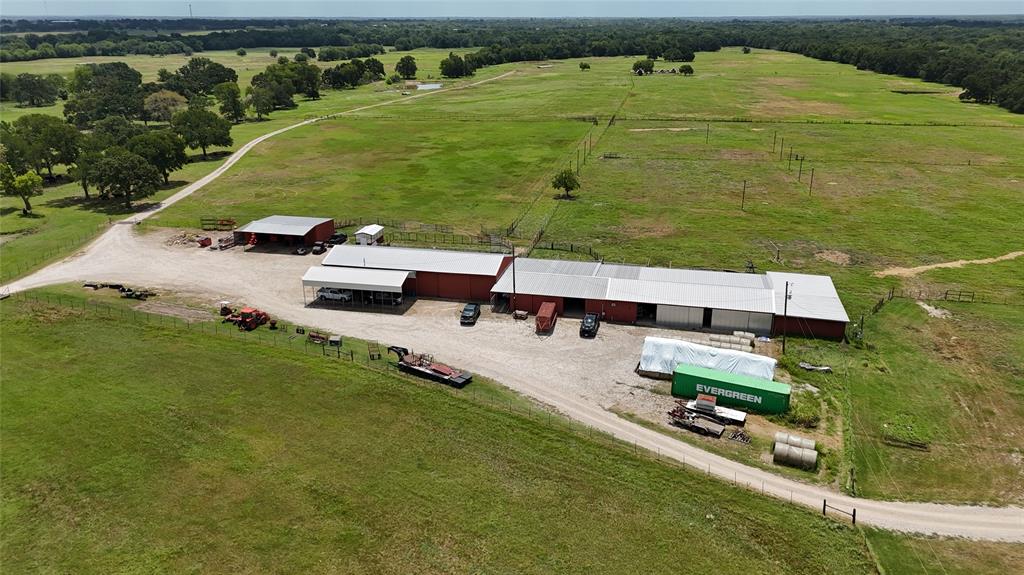 G Epperson Surv Abst #246 - Farm