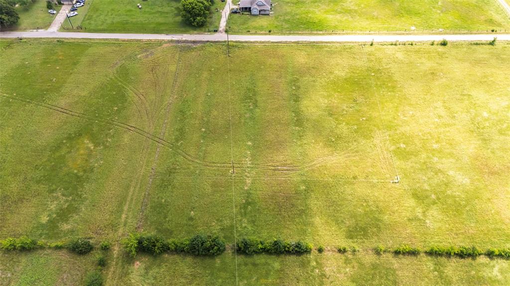 W Fanning Surv Absttract 319 - Land