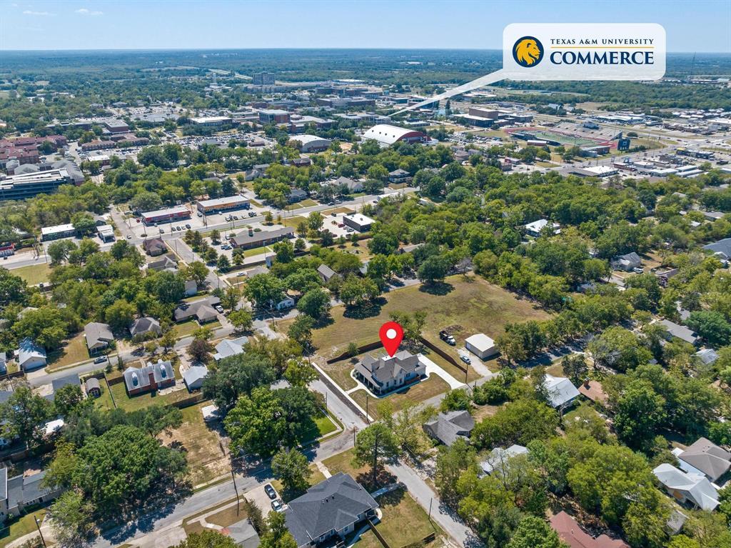 Orig Town Of Commerce - Residential