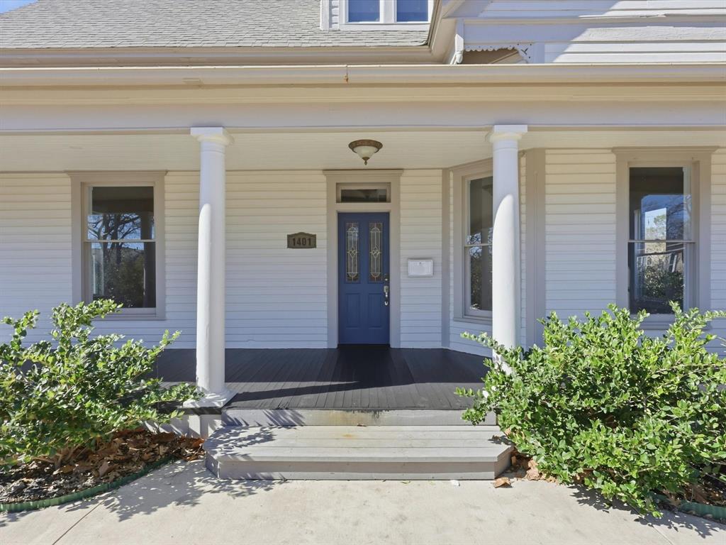 Orig Town Of Commerce - Residential