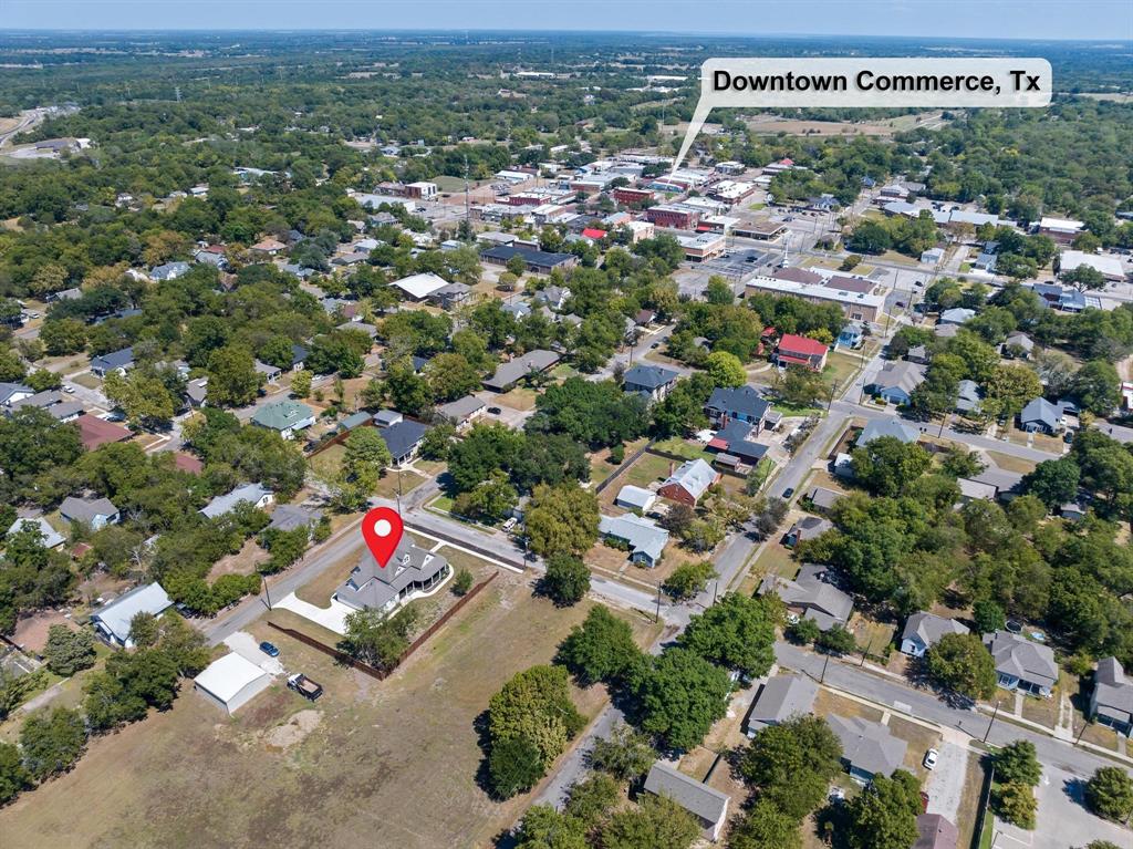 Orig Town Of Commerce - Residential