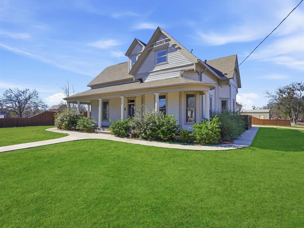 Orig Town Of Commerce - Residential