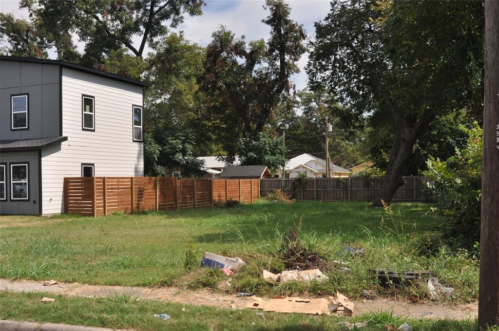 J C Hooper Addition - Land