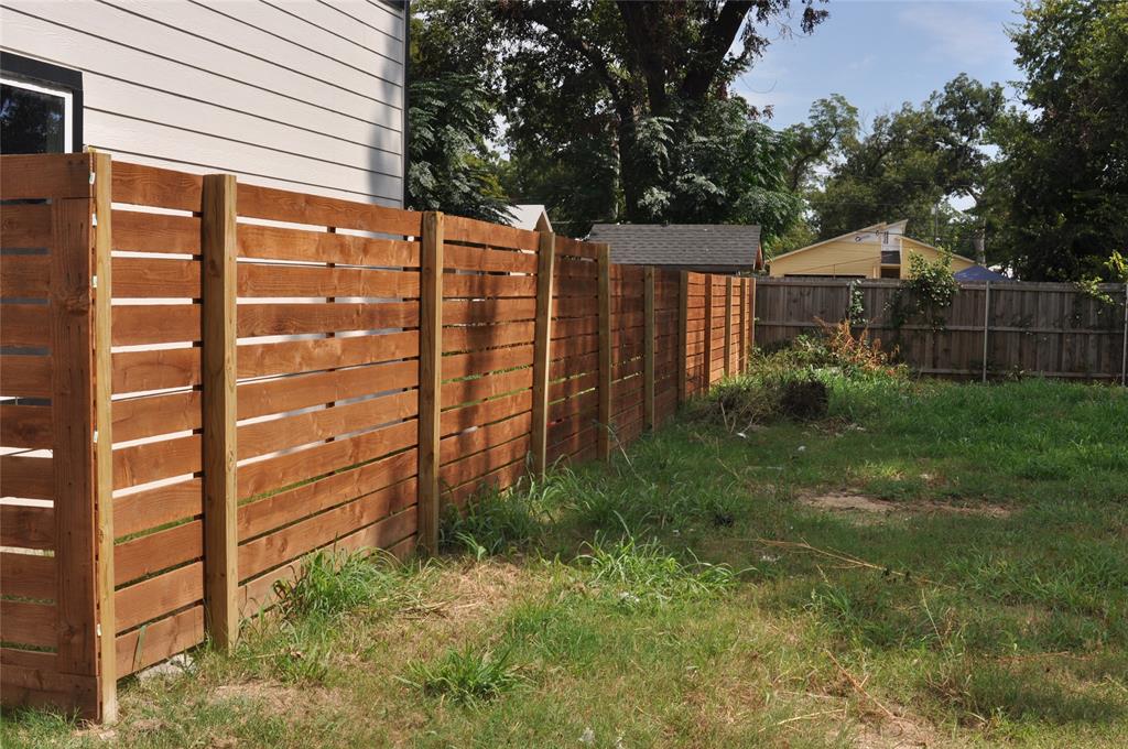 J C Hooper Addition - Land