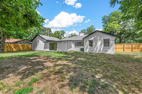 A home in Fort Worth