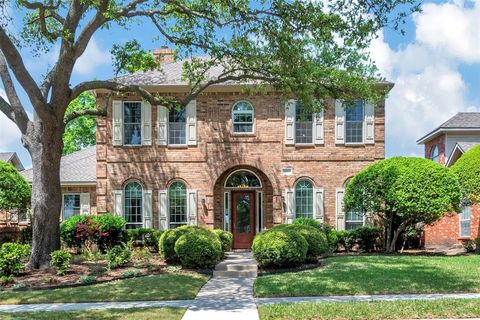 4517 CHESTERWOOD Drive Plano TX 75093