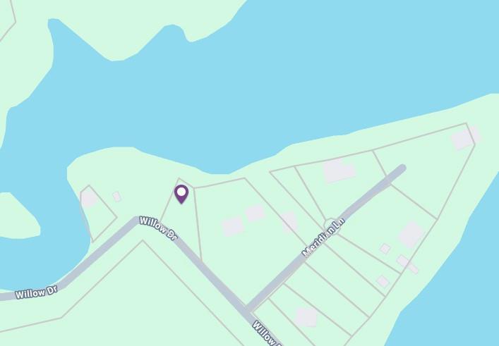 Willow Lake Unit 2 - Land
