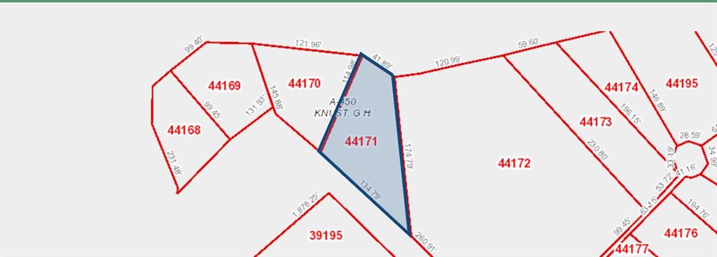 Willow Lake Unit 2 - Land