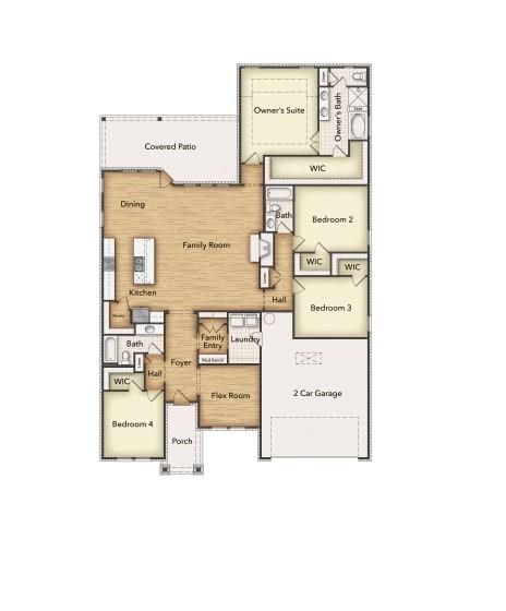 4205 Old Springtown Road