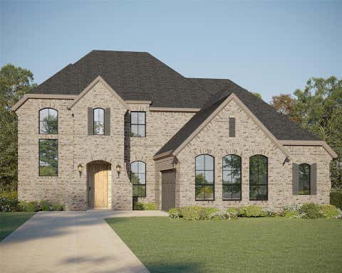 Photo of 841 Bella Casa Drive, Keller, TX 76248 (MLS # 21278043)