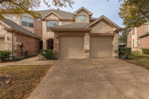 A home in Garland