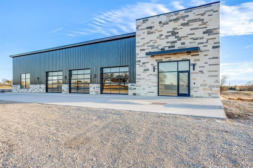 Income producing 6 acre business park with a very high traffic count in a prime location. Property currently has a 5000 sq. ft. tenant occupied building with a 3 year lease left. Property has room for multiple future building builds with excellent retail, office and dinning opportunities. Property is located in a booming area with surrounding business currently being built. This is a great investment opportunity!