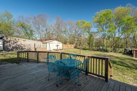 A home in Van Alstyne