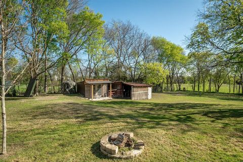 A home in Van Alstyne