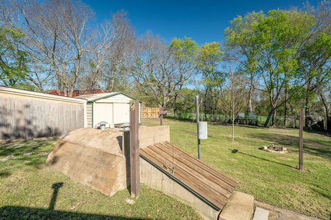 A home in Van Alstyne