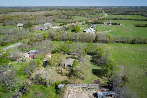 A home in Van Alstyne