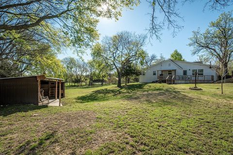 A home in Van Alstyne