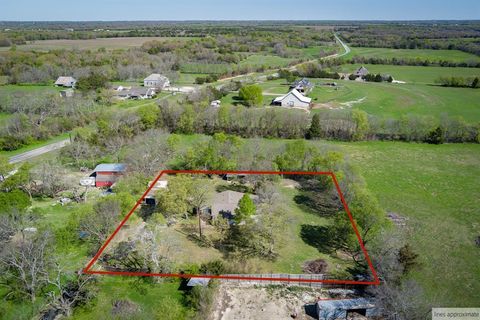 A home in Van Alstyne