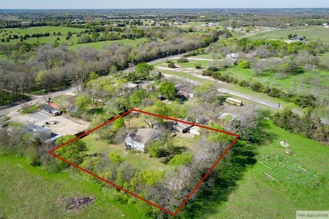 A home in Van Alstyne