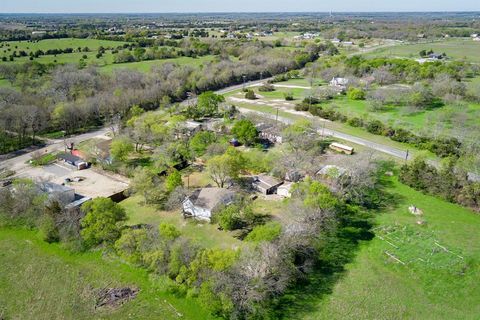 A home in Van Alstyne