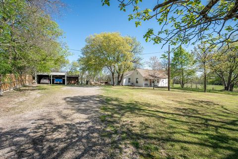 A home in Van Alstyne