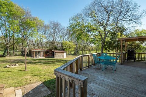 A home in Van Alstyne