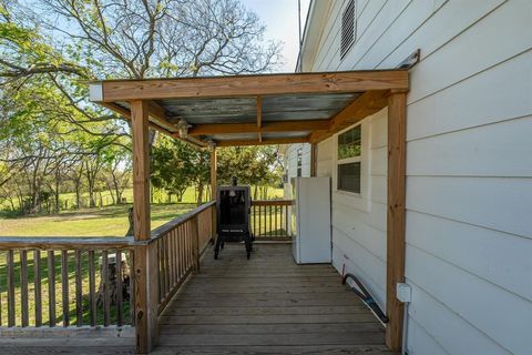 A home in Van Alstyne