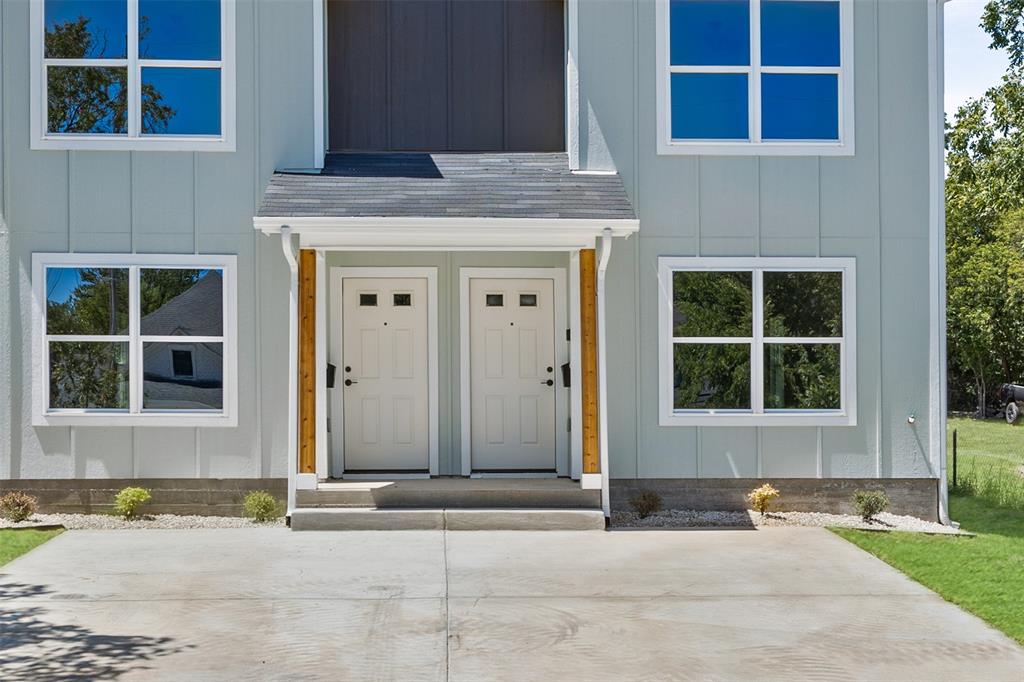 1919 Burnett Avenue A&B