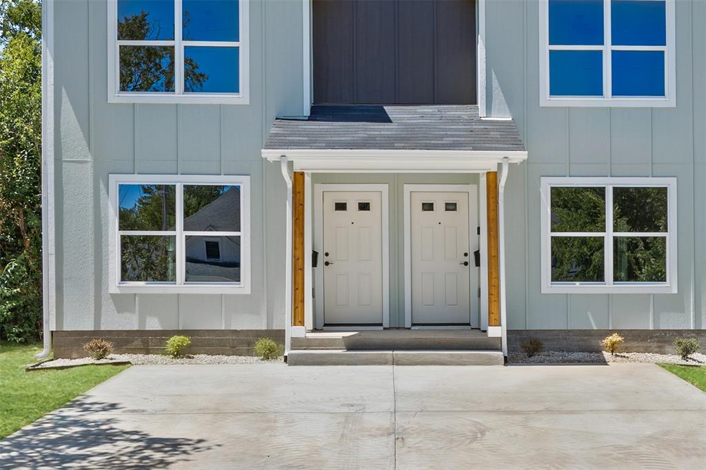 1919 Burnett Avenue A&B