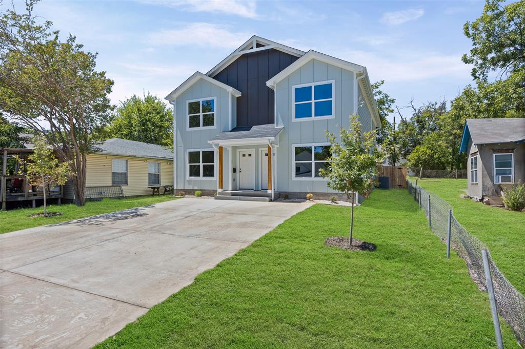 1919 Burnett Avenue A&B