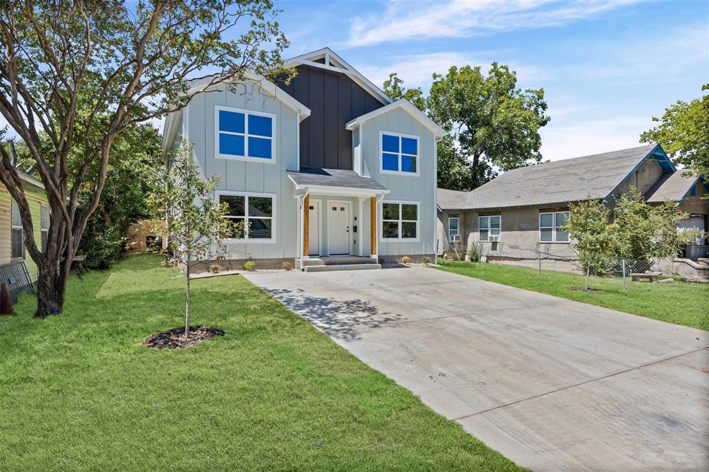 1919 Burnett Avenue A&B