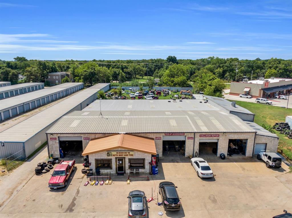 I H Reed - Commercial Sale