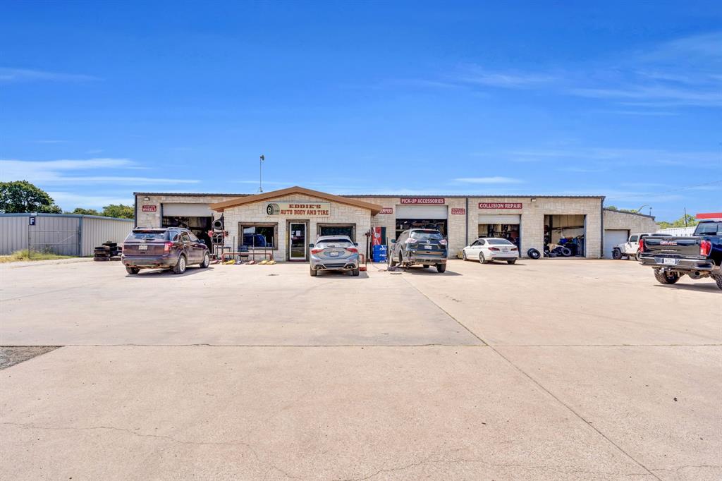 I H Reed - Commercial Sale