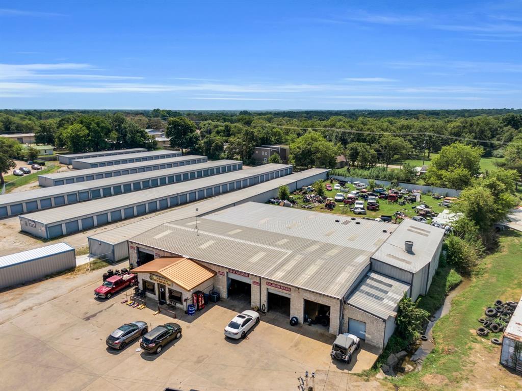 I H Reed - Commercial Sale