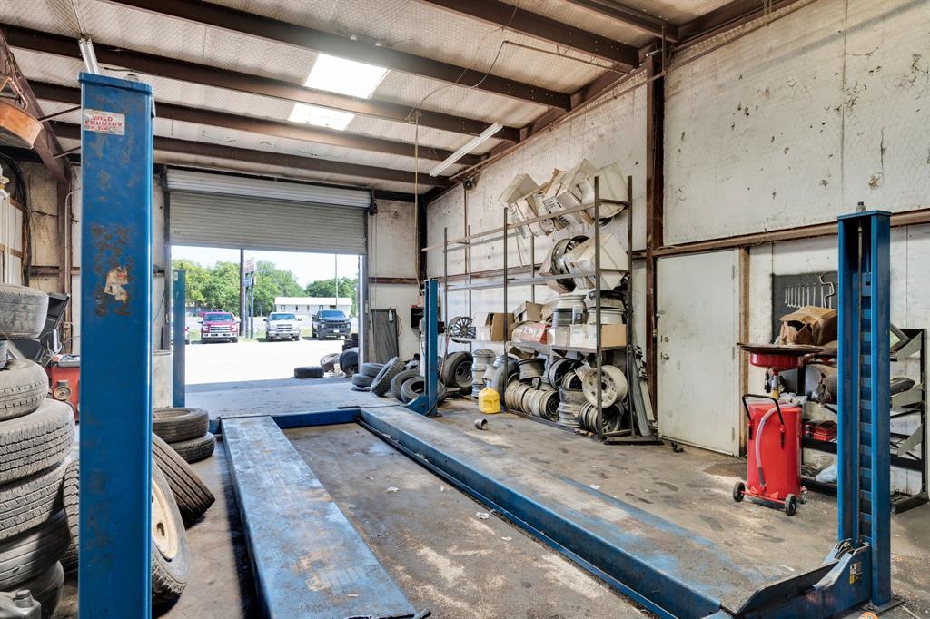 I H Reed - Commercial Sale