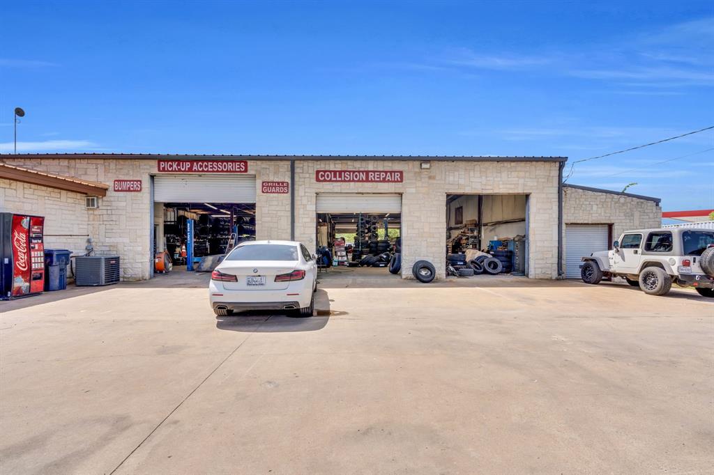 I H Reed - Commercial Sale