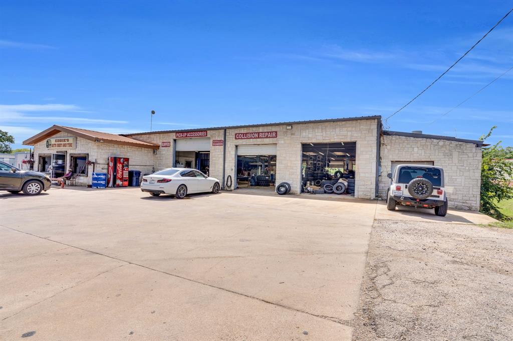 I H Reed - Commercial Sale