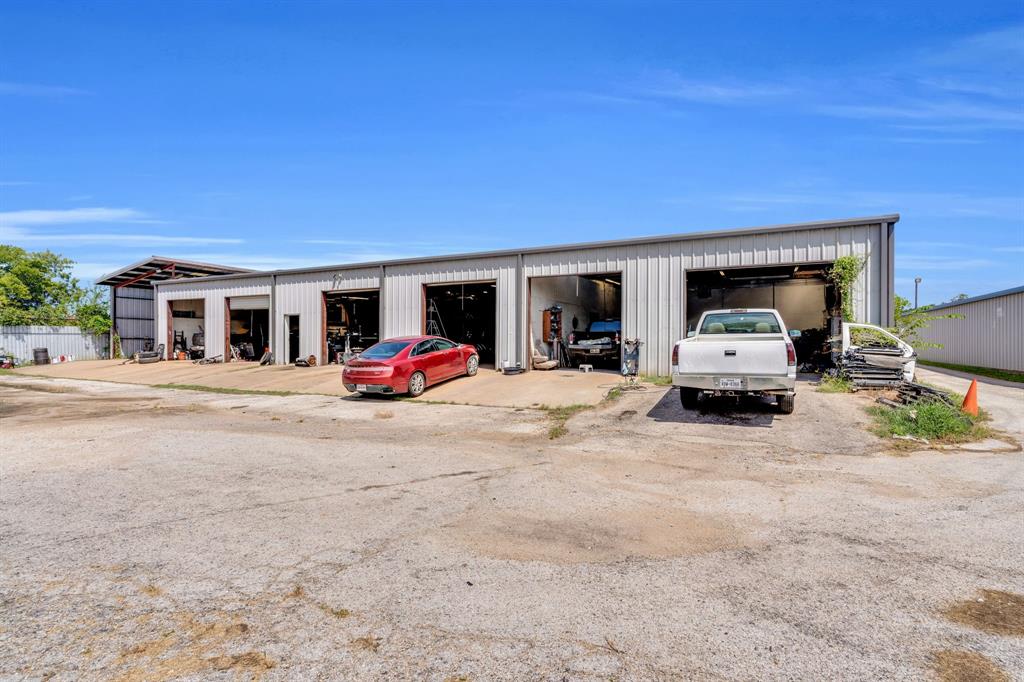 I H Reed - Commercial Sale