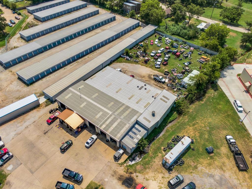 I H Reed - Commercial Sale